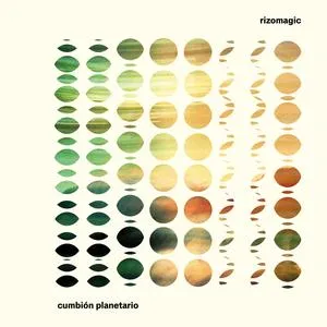 RIZOMAGIC – cumbión planetario (LP Vinyl)
