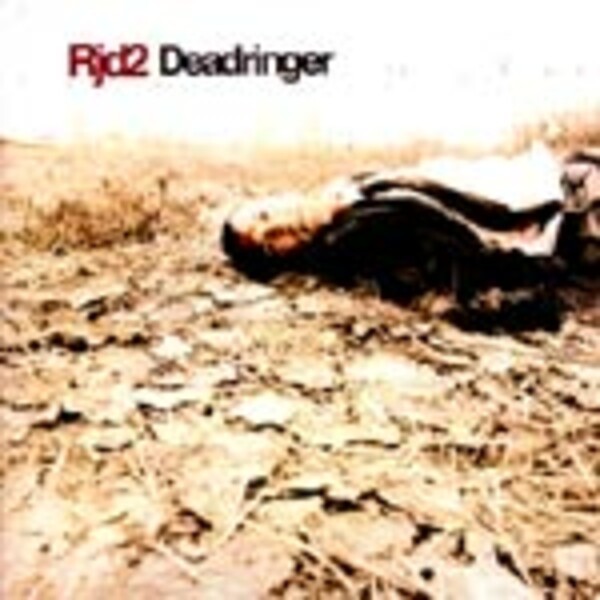Cover RJD 2, deadringer