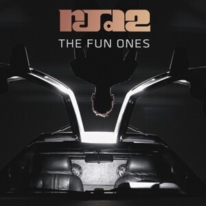 Cover RJD 2, the fun ones