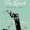 ROB DAVIS – don quixote (Papier)