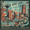 ROB HERON & THE TEA PAD ORCHESTRA – soul of my city (CD, LP Vinyl)