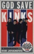 ROB JOVANOVIC – god save the kinks: a biography (Papier)