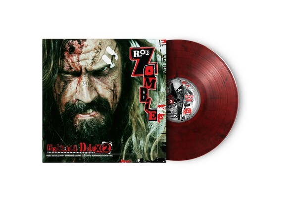 ROB ZOMBIE – hellbilly deluxe (CD)