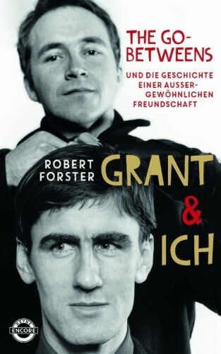 Cover ROBERT FORSTER, grant & ich
