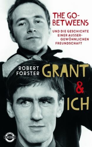 ROBERT FORSTER – grant & ich (Papier)