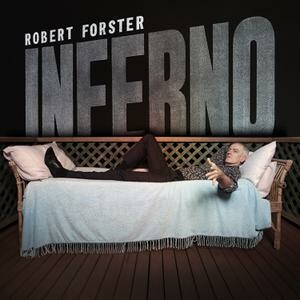 Cover ROBERT FORSTER, inferno