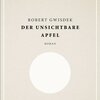 ROBERT GWISDEK – der unsichtbare apfel (Papier)