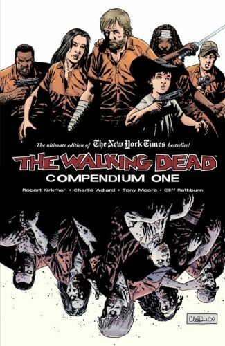 ROBERT KIRKMAN – the walking dead kompendium 01 (Papier)