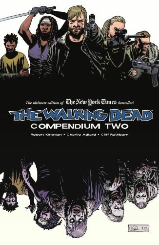 ROBERT KIRKMAN – the walking dead kompendium 02 (Papier)