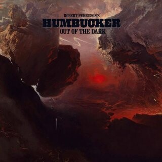 Cover ROBERT PEHRSSON´S HUMBUCKER, out of the dark