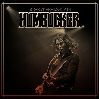 ROBERT PEHRSSON´S HUMBUCKER, s/t cover