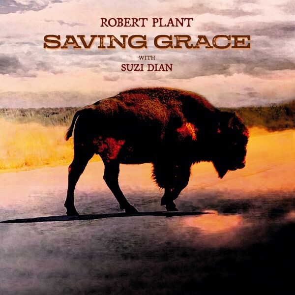ROBERT PLANT – saving grace (CD, LP Vinyl)