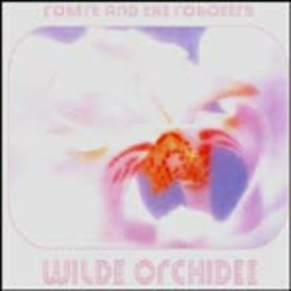 Cover ROBERT & THE ROBOTERS, wilde orchidee