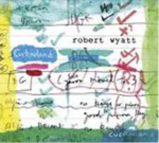 ROBERT WYATT – cuckooland (LP Vinyl)