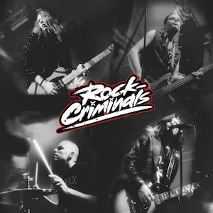 ROCK-CRIMINALS – s/t (LP Vinyl)