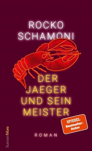 ROCKO SCHAMONI – der jäger und sein meister (Papier)