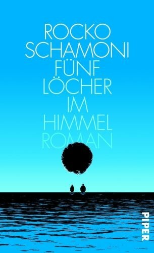 Cover ROCKO SCHAMONI, fünf löcher im himmel