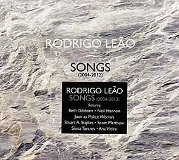 RODRIGO LEAO – songs (2004-2013) (CD, LP Vinyl)