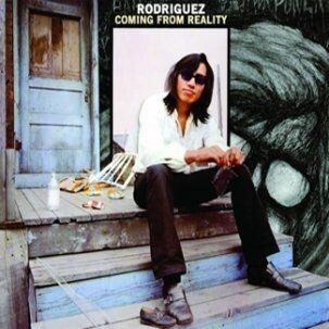 Cover RODRIGUEZ, coming from reality