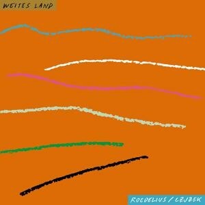 ROEDELIUS/CZJZEK – weites land (CD, LP Vinyl)