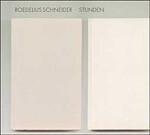 ROEDELIUS SCHNEIDER – stunden (CD, LP Vinyl)