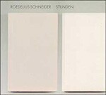ROEDELIUS SCHNEIDER – stunden (CD, LP Vinyl)