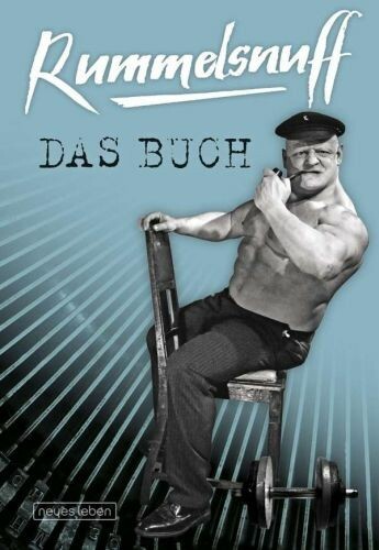 ROGER BAPTIST (RUMMELSNUFF) – das buch (Papier)