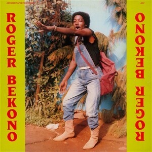 ROGER BEKONO – s/t (CD, LP Vinyl)