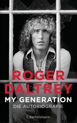 Cover ROGER DALTREY, my generation