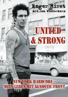 ROGER MIRET – united & strong (Papier)