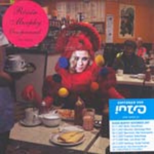 ROISIN MURPHY, overpowered ROISIN MURPHY, overpowered cover