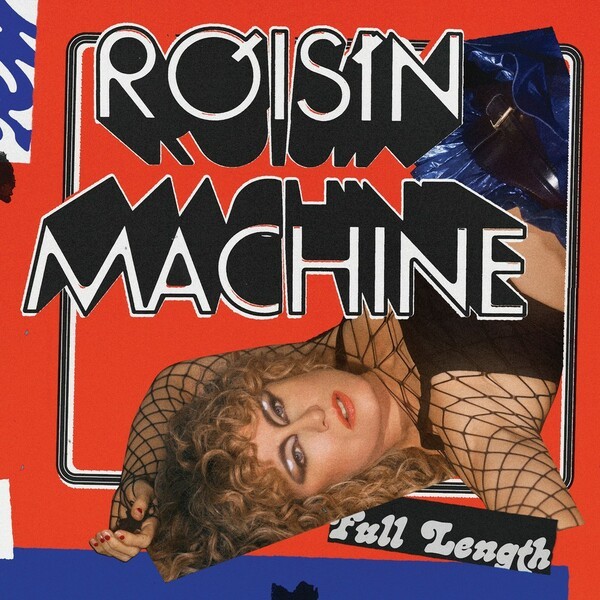 Cover ROISIN MURPHY, roisin machine
