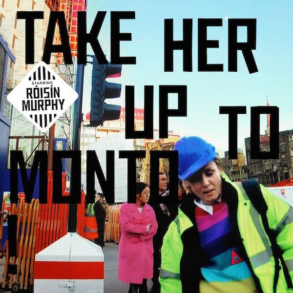 ROISIN MURPHY – take her up to monto (CD)