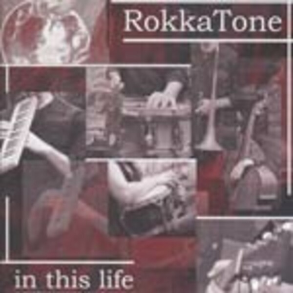 ROKKATONE – in this life (CD)