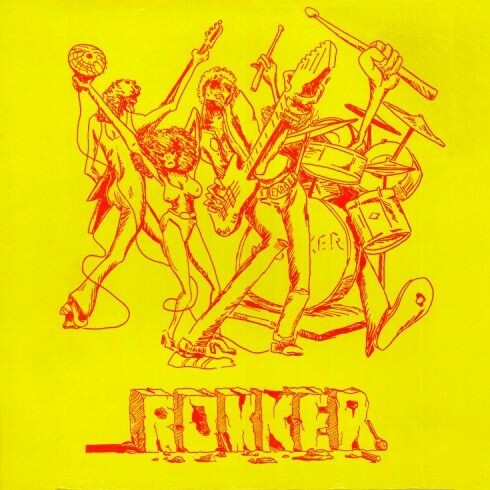 ROKKER – s/t (LP Vinyl)