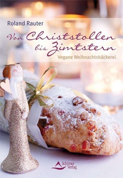 ROLAND RAUTER – von christstollen bis zimtstern (Papier)