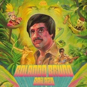 ROLANDO BRUNO – bailazo (CD)