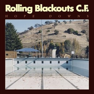 ROLLING BLACKOUTS COASTAL FEVER – hope down (CD, Kassette, LP Vinyl)