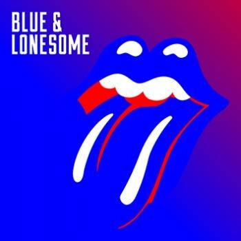 ROLLING STONES – blue & lonesome (CD, LP Vinyl)