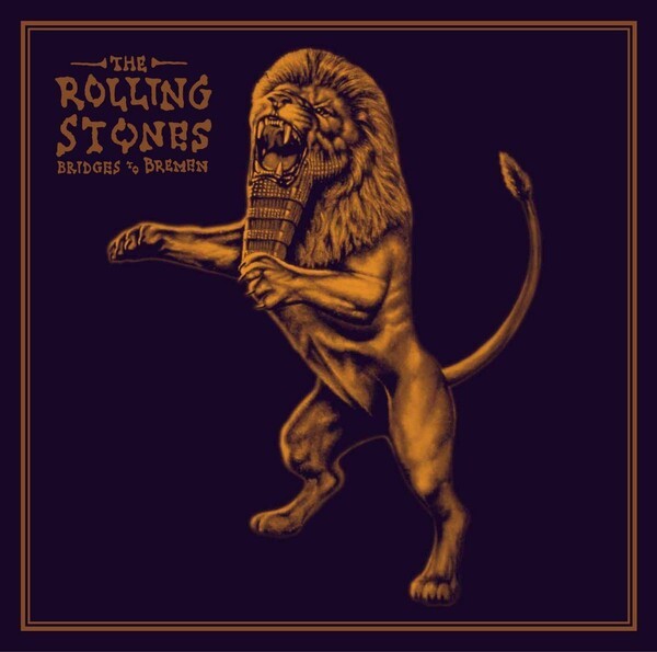 ROLLING STONES – bridges to bremen (LP Vinyl)