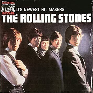 ROLLING STONES – englands newest hitmakers (LP Vinyl)