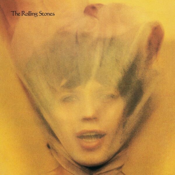 Cover ROLLING STONES, goats heads soup