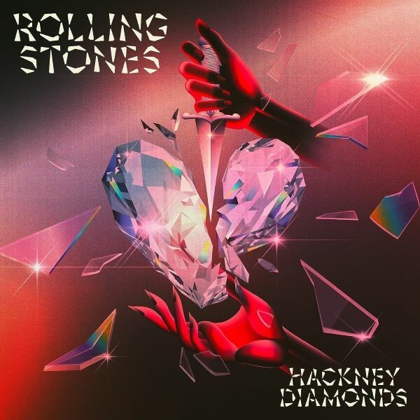 ROLLING STONES – hackney diamonds (CD, LP Vinyl)