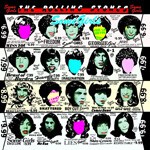 Cover ROLLING STONES, some girls