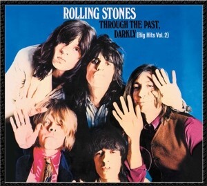 ROLLING STONES – through the past darkly -  big hits vol. 2 (CD)