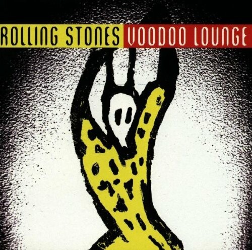 Cover ROLLING STONES, voodoo lounge