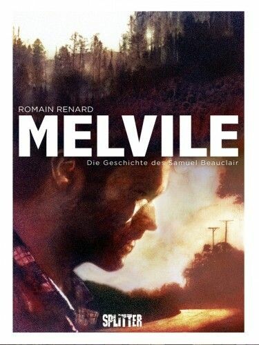 ROMAIN RENARD – melvile 01 (Papier)