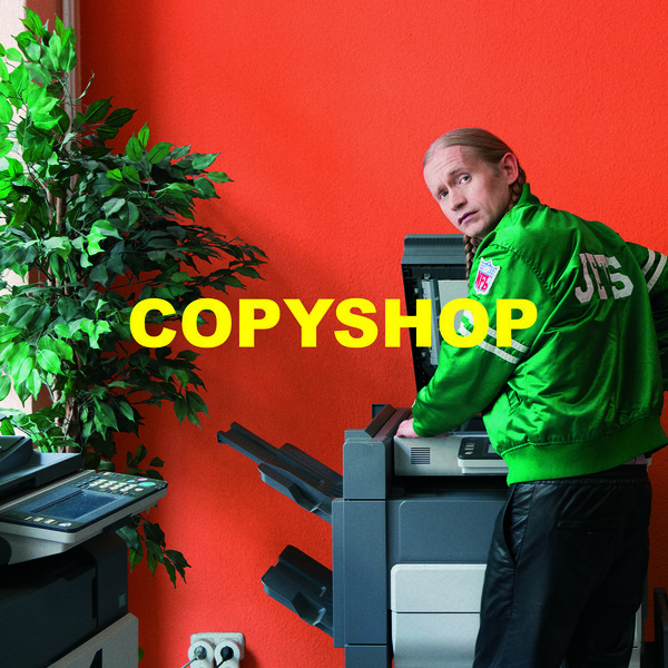 ROMANO – copyshop (CD)