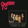 ROMERO – turn it on! (LP Vinyl)