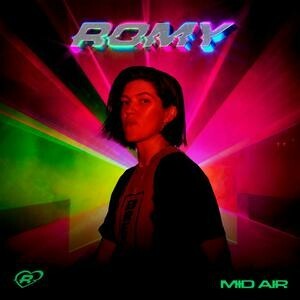 ROMY (THE XX) – mid air (CD, LP Vinyl)